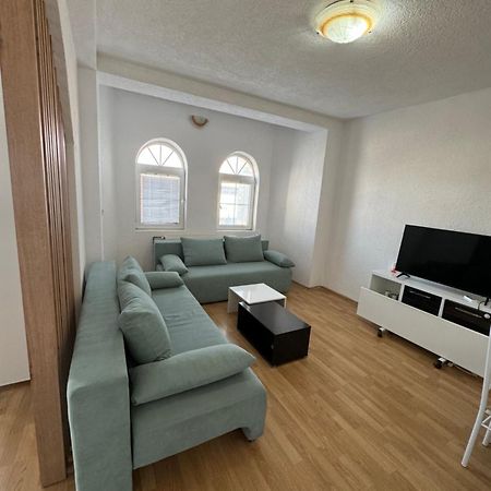Angeloski Apartments Ohrid Bagian luar foto