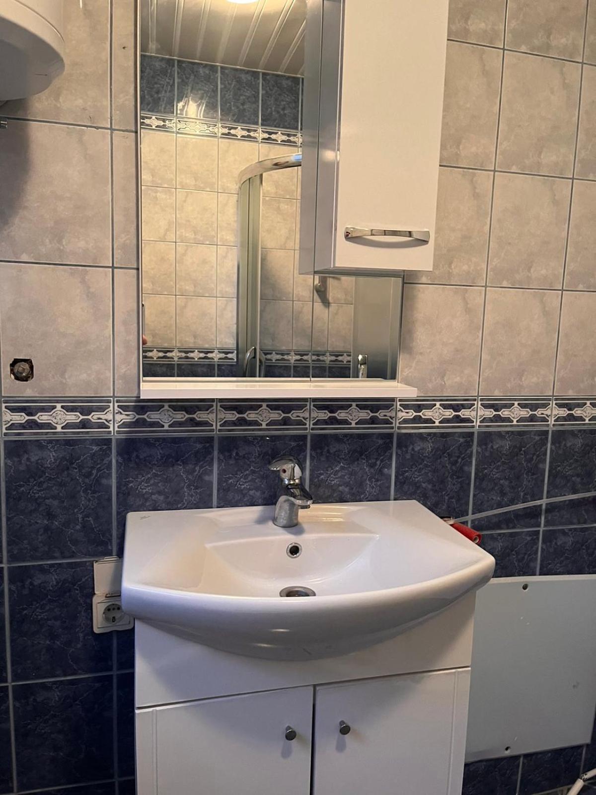Angeloski Apartments Ohrid Bagian luar foto