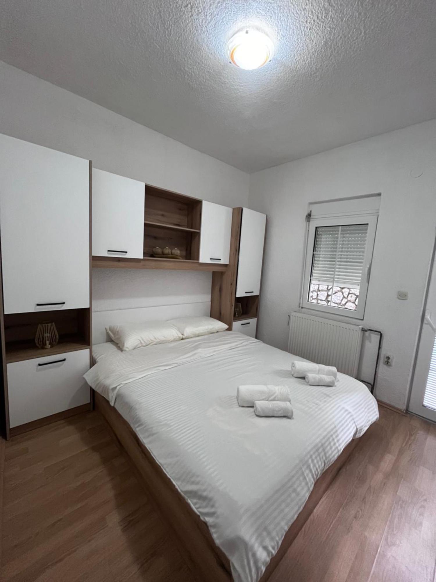 Angeloski Apartments Ohrid Bagian luar foto