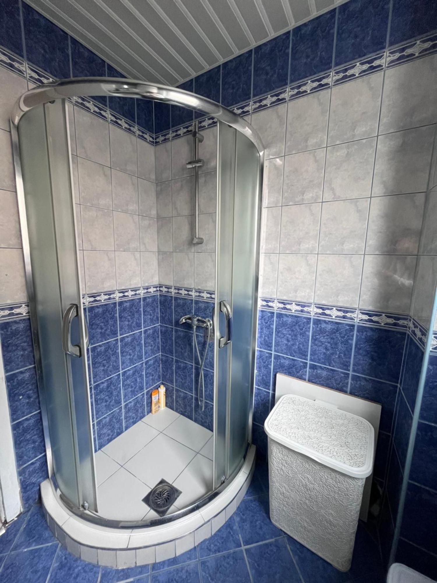 Angeloski Apartments Ohrid Bagian luar foto